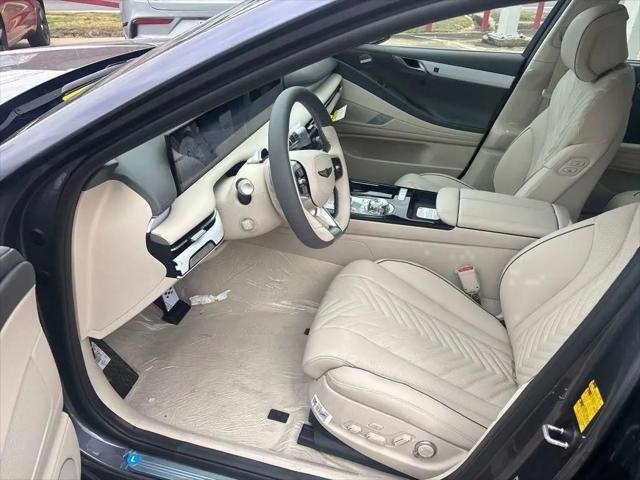 2026 Genesis G80 2.5T Sport Prestige AWD