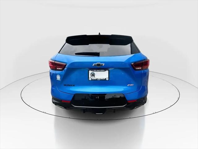 2026 Chevrolet Blazer RS
