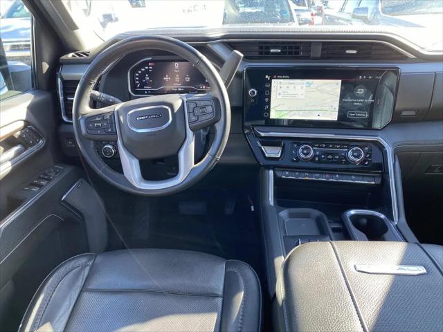 2024 GMC Sierra 3500HD 4WD Crew Cab Standard Bed Denali