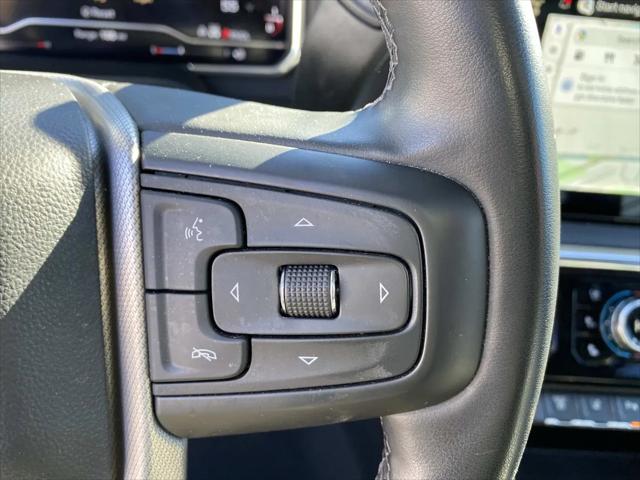 2024 GMC Sierra 3500HD 4WD Crew Cab Standard Bed Denali