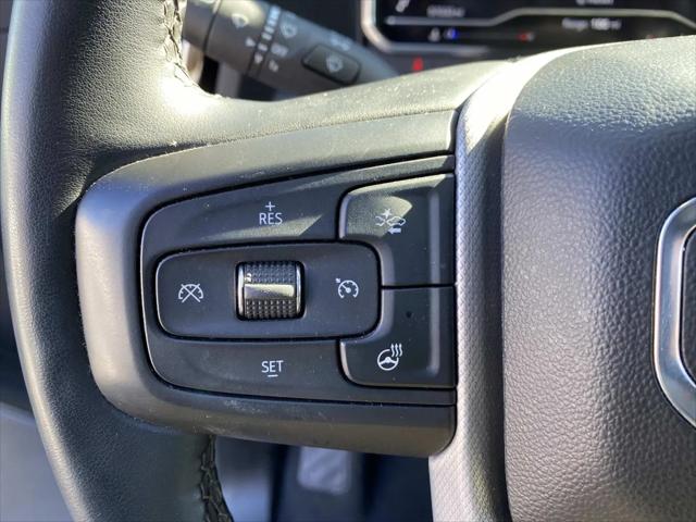 2024 GMC Sierra 3500HD 4WD Crew Cab Standard Bed Denali