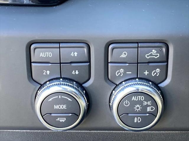 2024 GMC Sierra 3500HD 4WD Crew Cab Standard Bed Denali