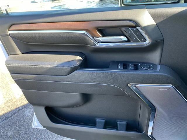 2024 GMC Sierra 3500HD 4WD Crew Cab Standard Bed Denali