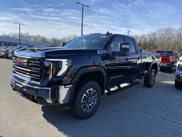 2026 GMC Sierra 3500HD Double Cab, Long Bed, Pro Dual Rear Wheel, 4WD for sale in South Attleboro, MA