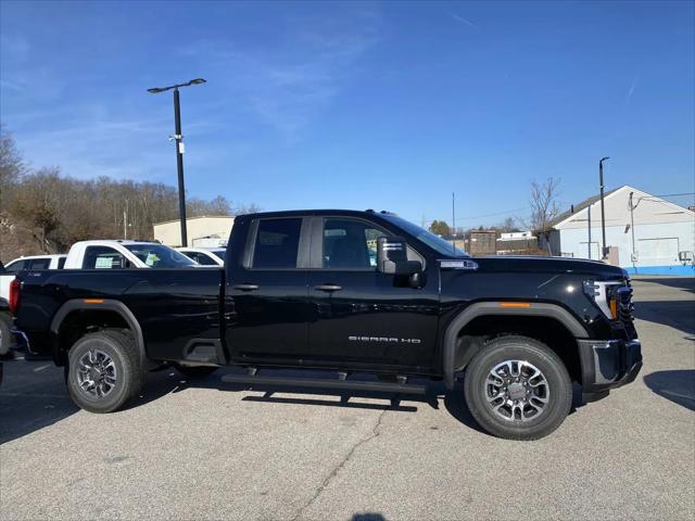 2026 GMC Sierra 3500HD Double Cab, Long Bed, Pro Dual Rear Wheel, 4WD