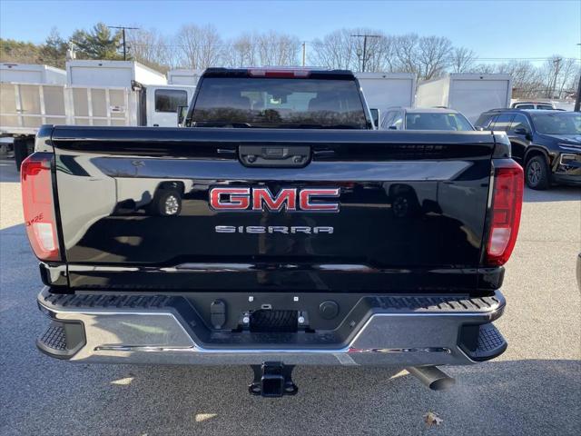 2026 GMC Sierra 3500HD Double Cab, Long Bed, Pro Dual Rear Wheel, 4WD