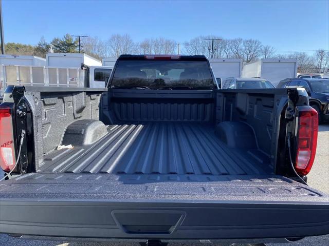 2026 GMC Sierra 3500HD Double Cab, Long Bed, Pro Dual Rear Wheel, 4WD
