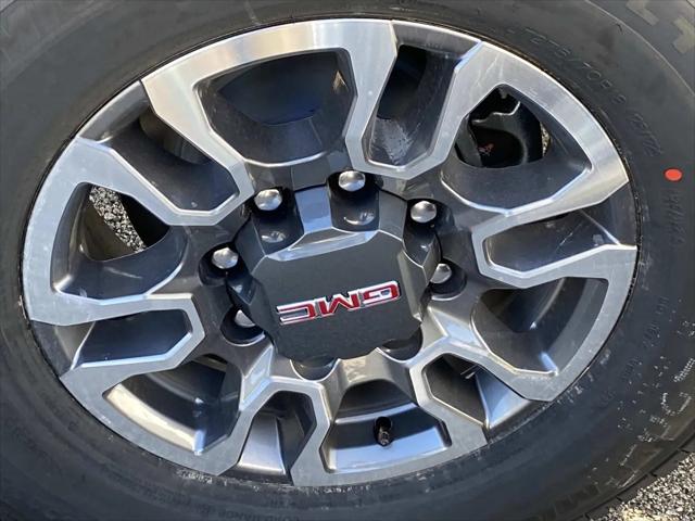 2026 GMC Sierra 3500HD Double Cab, Long Bed, Pro Dual Rear Wheel, 4WD