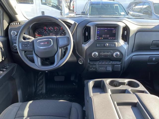 2026 GMC Sierra 3500HD Double Cab, Long Bed, Pro Dual Rear Wheel, 4WD