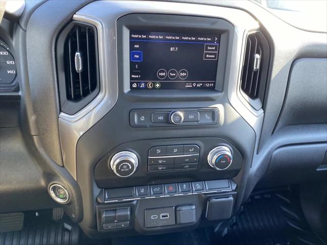 2026 GMC Sierra 3500HD Double Cab, Long Bed, Pro Dual Rear Wheel, 4WD