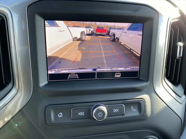 2026 GMC Sierra 3500HD Double Cab, Long Bed, Pro Dual Rear Wheel, 4WD