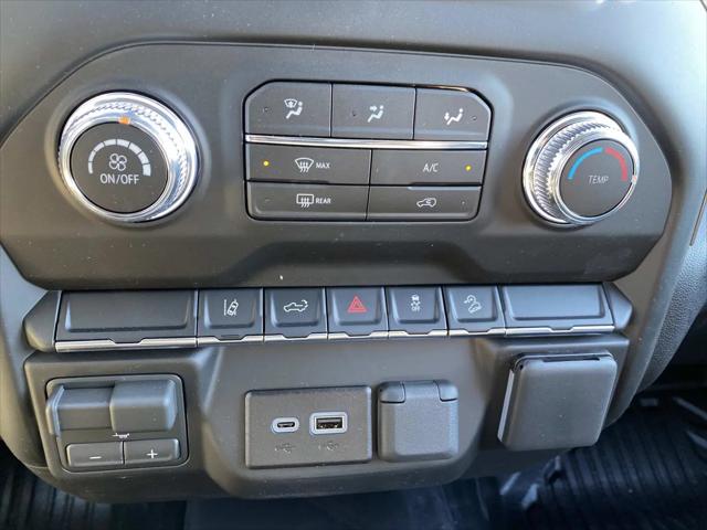 2026 GMC Sierra 3500HD Double Cab, Long Bed, Pro Dual Rear Wheel, 4WD