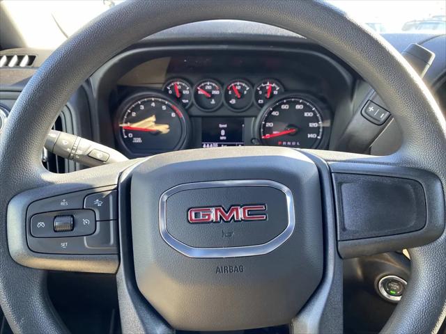 2026 GMC Sierra 3500HD Double Cab, Long Bed, Pro Dual Rear Wheel, 4WD