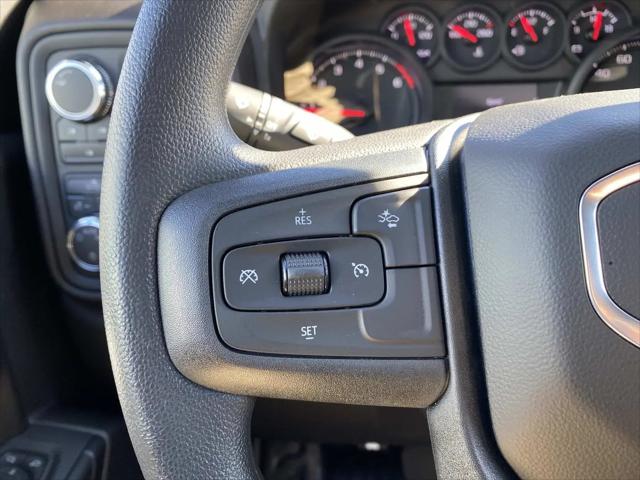 2026 GMC Sierra 3500HD Double Cab, Long Bed, Pro Dual Rear Wheel, 4WD