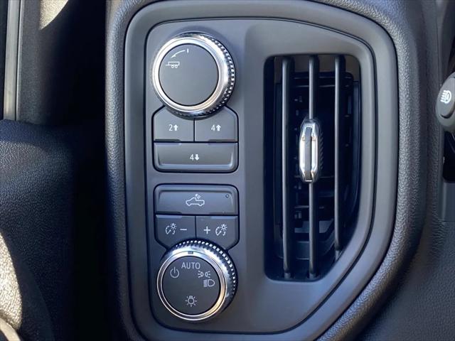 2026 GMC Sierra 3500HD Double Cab, Long Bed, Pro Dual Rear Wheel, 4WD