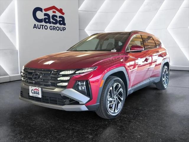 2026 Hyundai Tucson Limited for sale in Las Cruces, NM