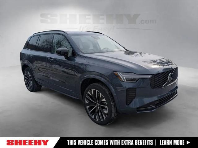 2026 Volvo XC90 Ultra Dark Theme, B6 AWD Gas mild hybrid, Gasoline, 7 Seats for sale in Cockeyesville, MD