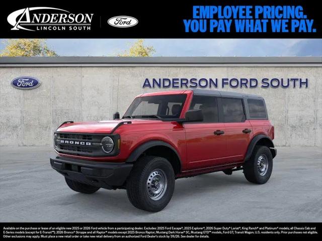 2025 Ford Bronco Base for sale in Lincoln, NE