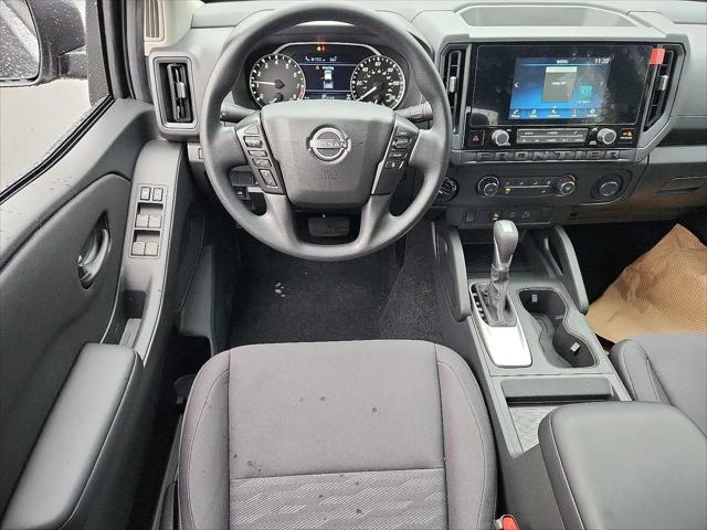 2026 Nissan Frontier Crew Cab S 4x4
