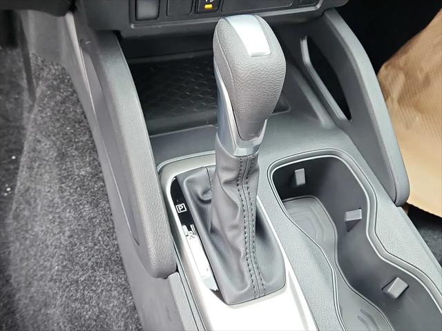 2026 Nissan Frontier Crew Cab S 4x4