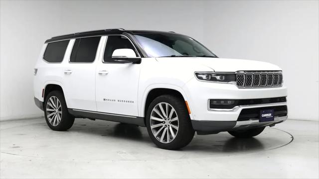 2022 Jeep Grand Wagoneer Series II 4x4 for sale in Lynnwood, WA