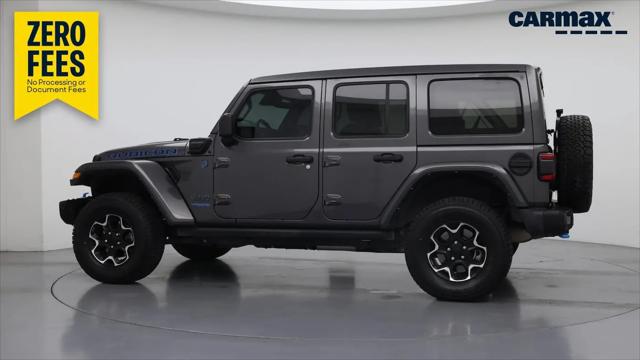 2021 Jeep Wrangler 4xe Unlimited Rubicon 4x4 for sale in Murfreesboro, TN