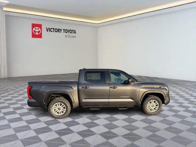 2026 Toyota Tundra SR5 CrewMax 5.5' Bed