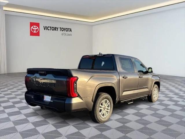 2026 Toyota Tundra SR5 CrewMax 5.5' Bed