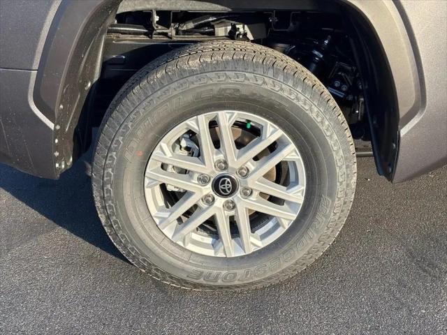 2026 Toyota Tundra SR5 CrewMax 5.5' Bed
