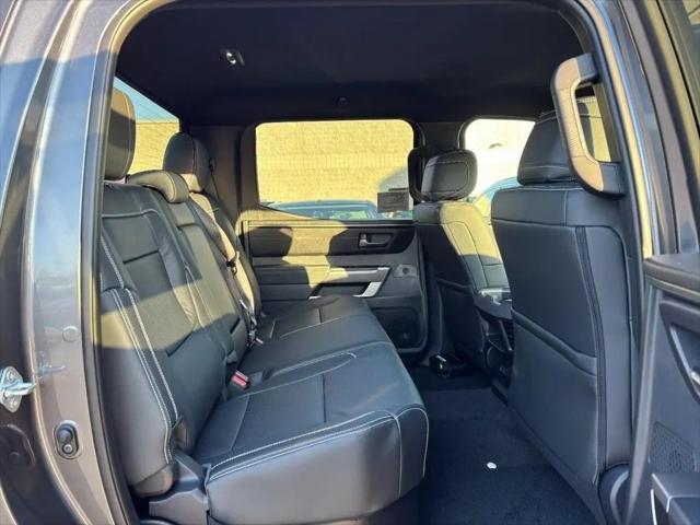 2026 Toyota Tundra SR5 CrewMax 5.5' Bed