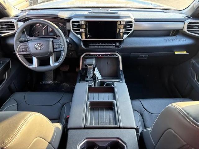 2026 Toyota Tundra SR5 CrewMax 5.5' Bed