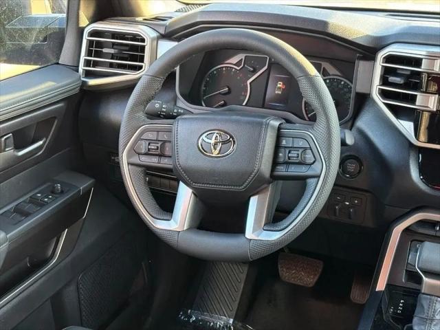 2026 Toyota Tundra SR5 CrewMax 5.5' Bed