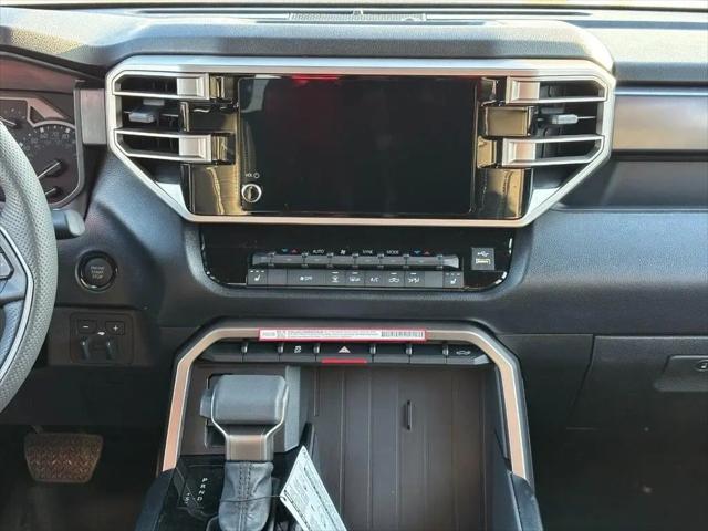2026 Toyota Tundra SR5 CrewMax 5.5' Bed