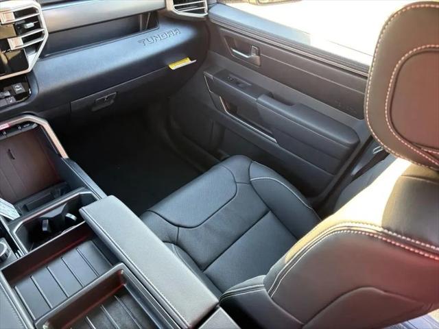 2026 Toyota Tundra SR5 CrewMax 5.5' Bed