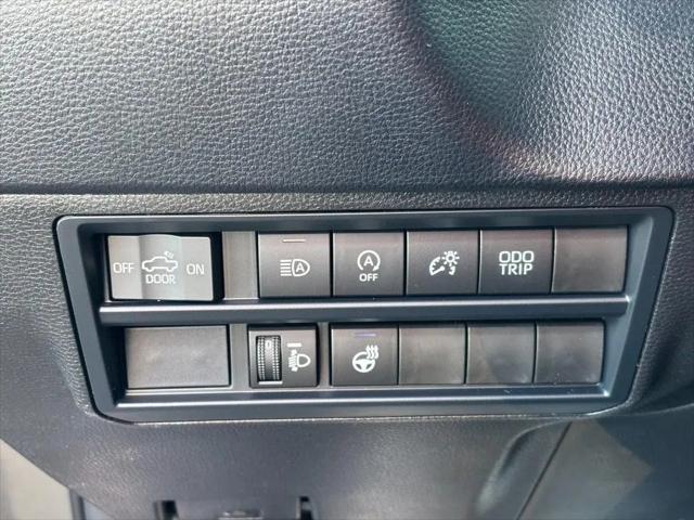 2026 Toyota Tundra SR5 CrewMax 5.5' Bed