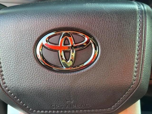 2026 Toyota Tundra SR5 CrewMax 5.5' Bed