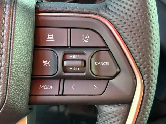 2026 Toyota Tundra SR5 CrewMax 5.5' Bed