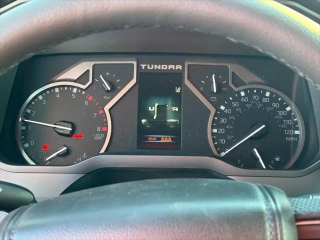 2026 Toyota Tundra SR5 CrewMax 5.5' Bed