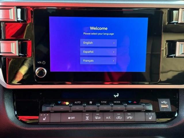 2026 Toyota Tundra SR5 CrewMax 5.5' Bed