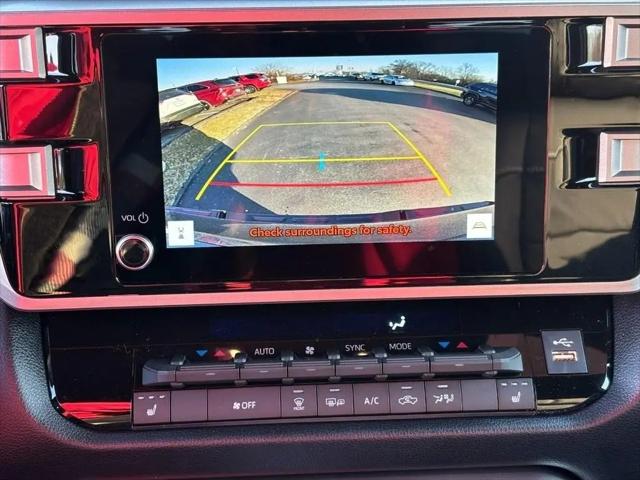 2026 Toyota Tundra SR5 CrewMax 5.5' Bed
