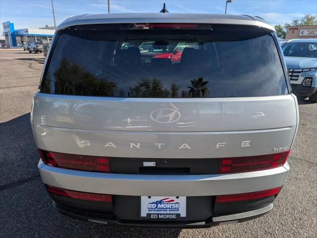 2026 Hyundai Santa Fe Hybrid SE