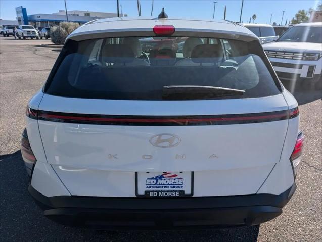 2026 Hyundai Kona SE