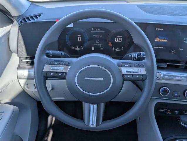 2026 Hyundai Kona SE