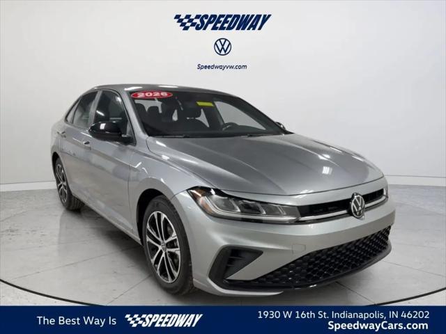 2026 Volkswagen Jetta Sport for sale in Indianapolis, IN