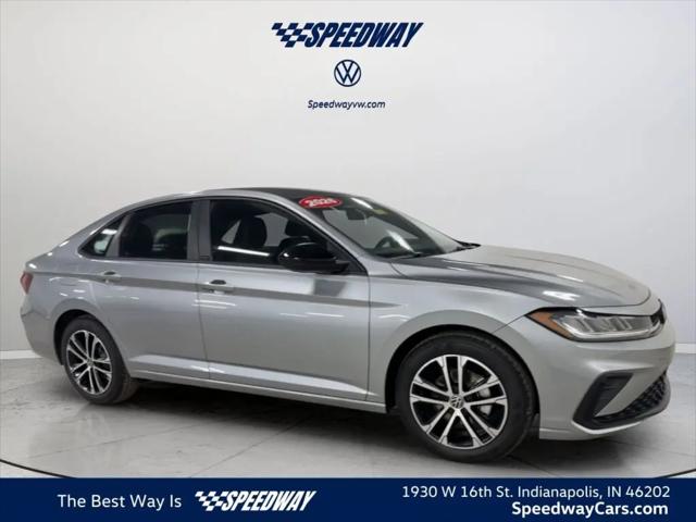 2026 Volkswagen Jetta Sport for sale in Indianapolis, IN