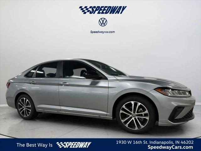 2026 Volkswagen Jetta Sport for sale in Indianapolis, IN