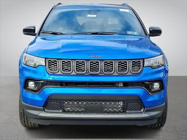2026 Jeep Compass Limited Altitude