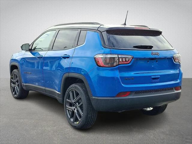 2026 Jeep Compass Limited Altitude