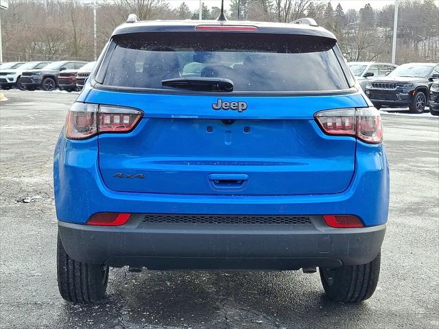 2026 Jeep Compass Limited Altitude