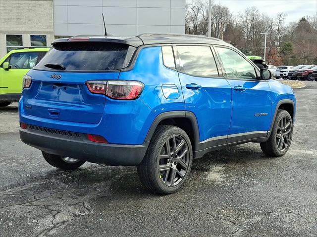 2026 Jeep Compass Limited Altitude